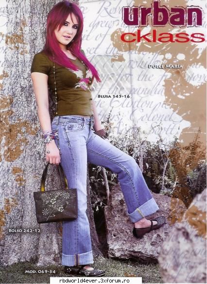 Dul in Cklass - **Chris_Pollito** - Dulce Maria