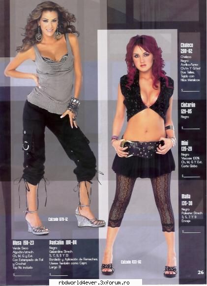 Dul in Cklass - **Chris_Pollito** - Dulce Maria