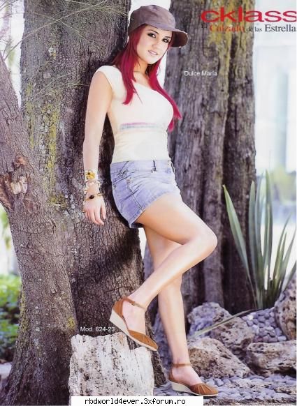 Dul in Cklass - **Chris_Pollito** - Dulce Maria