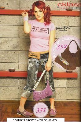 Dul in Cklass - **Chris_Pollito** - Dulce Maria
