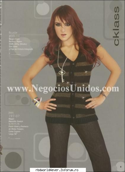 Dul in Cklass - **Chris_Pollito** - Dulce Maria