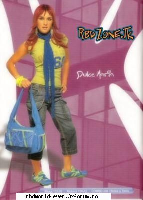 Dul in Cklass - **Chris_Pollito** - Dulce Maria