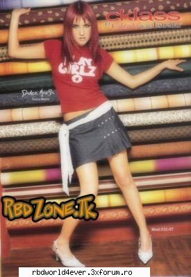 Dul in Cklass - **Chris_Pollito** - Dulce Maria
