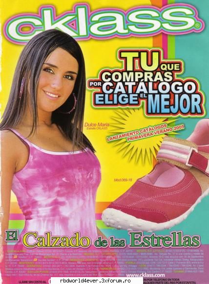 Dul in Cklass - **Chris_Pollito** - Dulce Maria