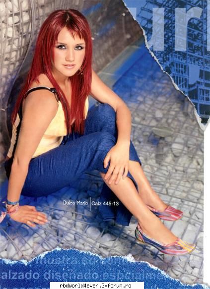 Dul in Cklass - **Chris_Pollito** - Dulce Maria