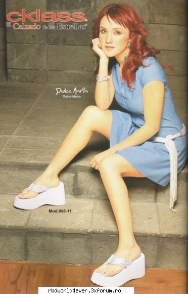 Dul in Cklass - **Chris_Pollito** - Dulce Maria