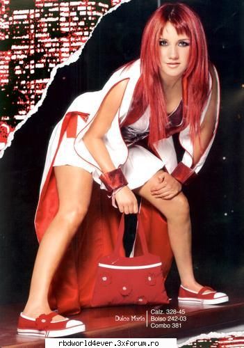 Dul in Cklass - **Chris_Pollito** - Dulce Maria