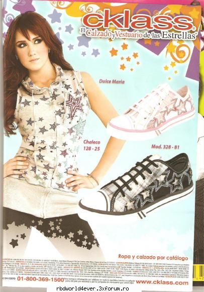 Dul in Cklass - **Chris_Pollito** - Dulce Maria