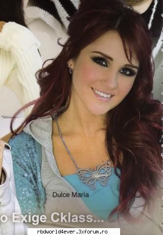 Dul in Cklass - **Chris_Pollito** - Dulce Maria
