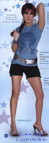 Dul in Cklass - **Chris_Pollito** - Dulce Maria