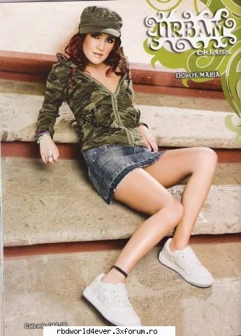 Dul in Cklass - **Chris_Pollito** - Dulce Maria