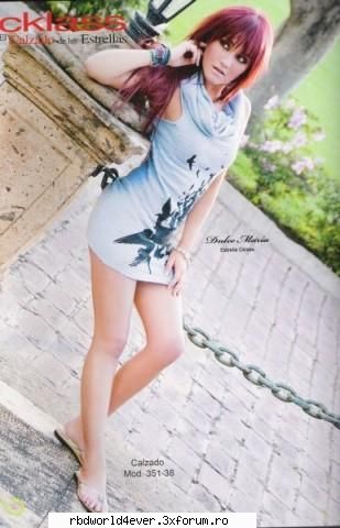 Dul in Cklass - **Chris_Pollito** - Dulce Maria
