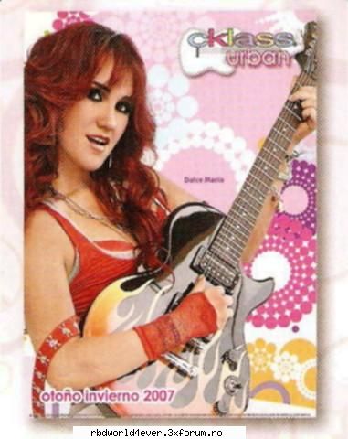 Dul in Cklass - **Chris_Pollito** - Dulce Maria