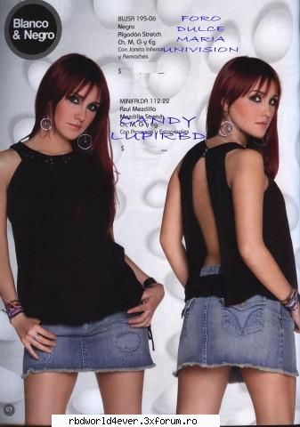 Dul in Cklass - **Chris_Pollito** - Dulce Maria