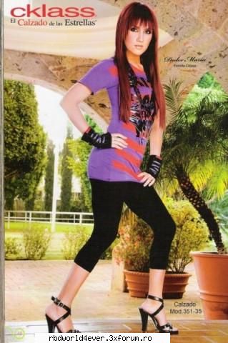 Dul in Cklass - **Chris_Pollito** - Dulce Maria