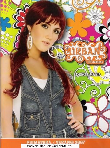 Dul in Cklass - **Chris_Pollito** - Dulce Maria