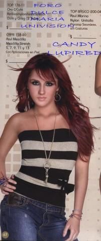 Dul in Cklass - **Chris_Pollito** - Dulce Maria