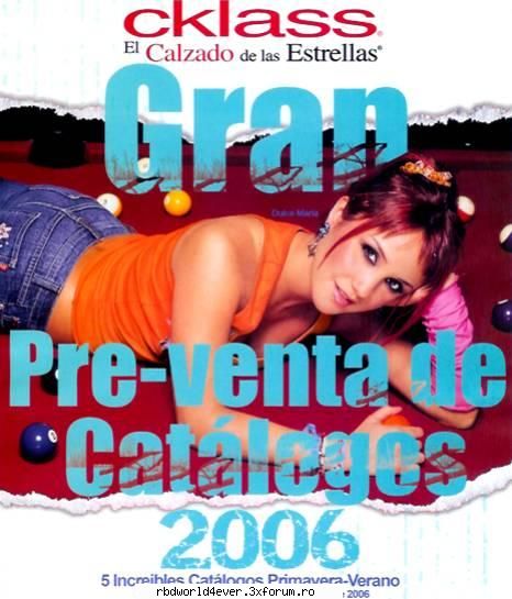 Dul in Cklass - **Chris_Pollito** - Dulce Maria