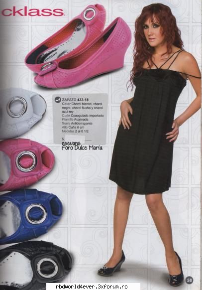 Dul in Cklass - anahi_princessa - Dulce Maria