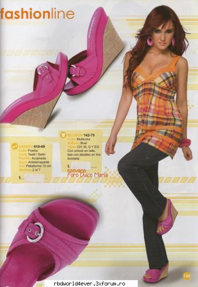 Dul in Cklass - anahi_princessa - Dulce Maria
