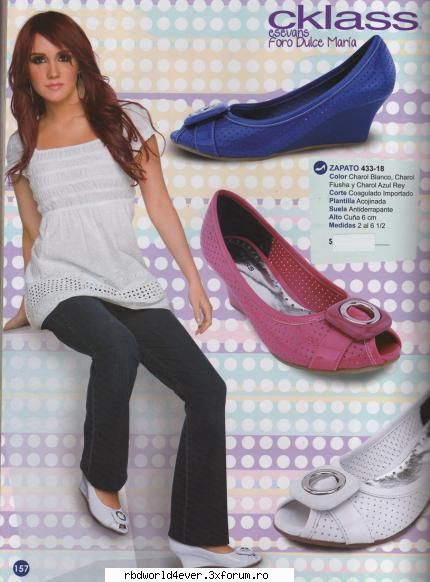 Dul in Cklass - **Chris_Pollito** - Dulce Maria