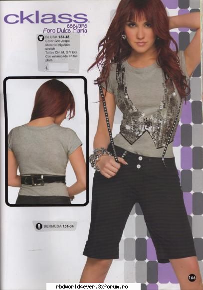 Dul in Cklass - **Chris_Pollito** - Dulce Maria