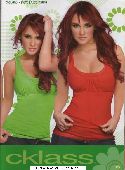 Dul in Cklass - **Chris_Pollito** - Dulce Maria