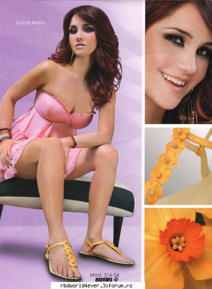 Dul in Cklass - **Chris_Pollito** - Dulce Maria