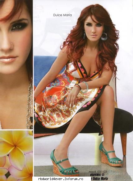 Dul in Cklass - **Chris_Pollito** - Dulce Maria