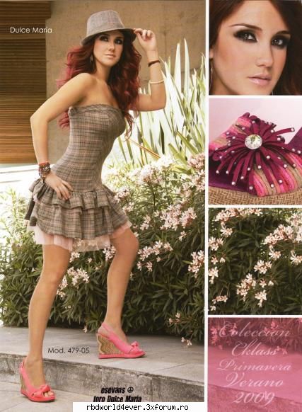Dul in Cklass - **Chris_Pollito** - Dulce Maria