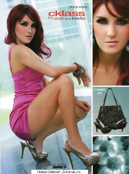 Dul in Cklass - **Chris_Pollito** - Dulce Maria