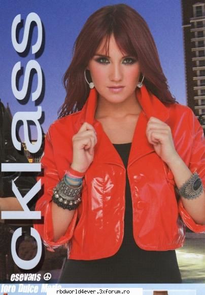 Dul in Cklass - **Chris_Pollito** - Dulce Maria