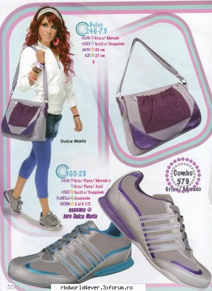 Dul in Cklass - anahi_princessa - Dulce Maria