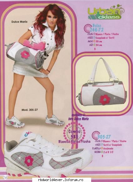 Dul in Cklass - anahi_princessa - Dulce Maria