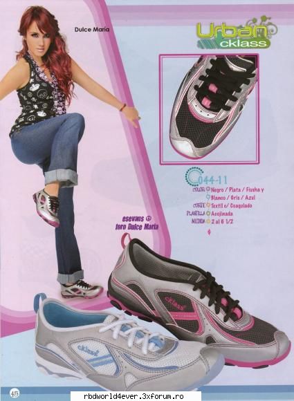Dul in Cklass - anahi_princessa - Dulce Maria
