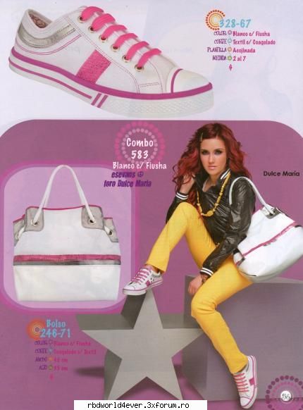 Dul in Cklass - anahi_princessa - Dulce Maria