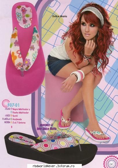 Dul in Cklass - anahi_princessa - Dulce Maria