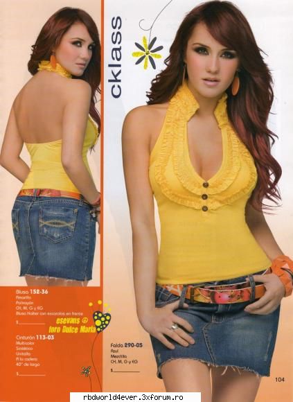 Dul in Cklass - anahi_princessa - Dulce Maria