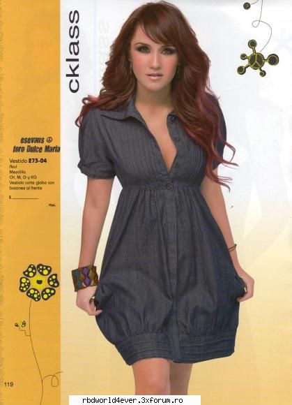 Dul in Cklass - anahi_princessa - Dulce Maria