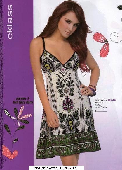 Dul in Cklass - anahi_princessa - Dulce Maria