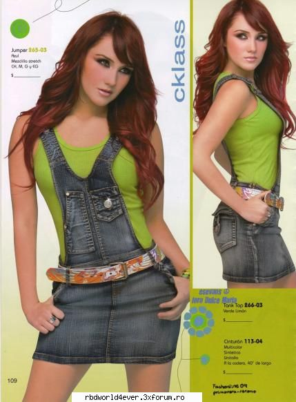 Dul in Cklass - anahi_princessa - Dulce Maria