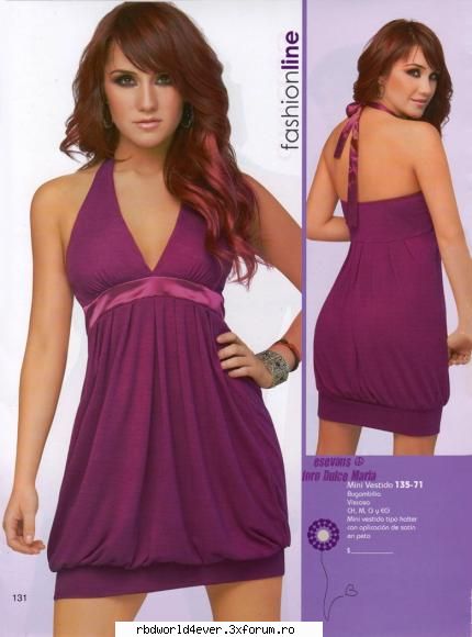 Dul in Cklass - anahi_princessa - Dulce Maria