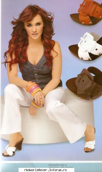 Dul in Cklass - anahi_princessa - Dulce Maria