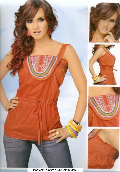 Dul in Cklass - anahi_princessa - Dulce Maria