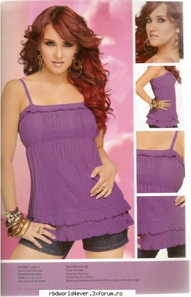 Dul in Cklass - anahi_princessa - Dulce Maria