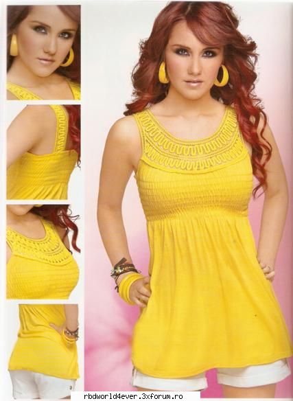 Dul in Cklass - anahi_princessa - Dulce Maria