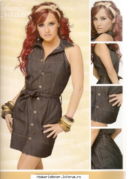 Dul in Cklass - anahi_princessa - Dulce Maria