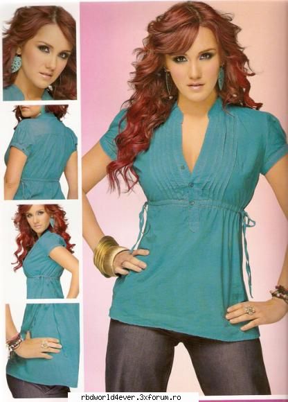 Dul in Cklass - anahi_princessa - Dulce Maria