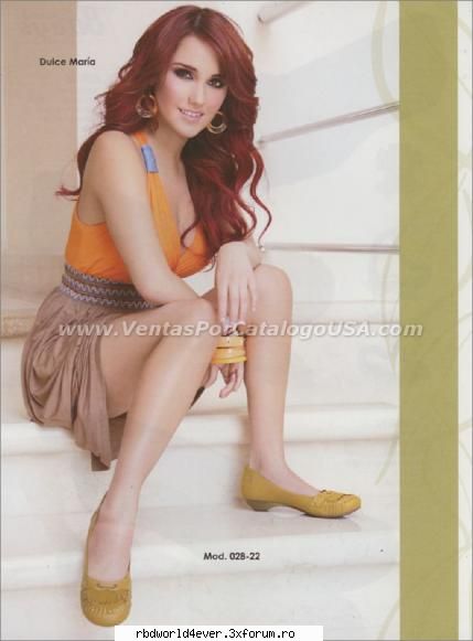 Dul in Cklass - anahi_princessa - Dulce Maria