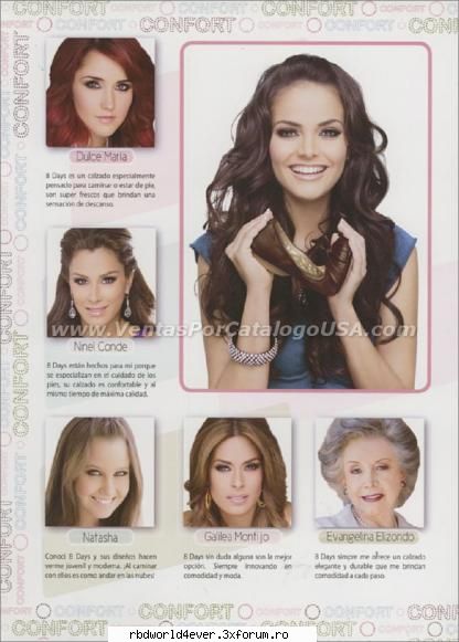 Dul in Cklass - anahi_princessa - Dulce Maria